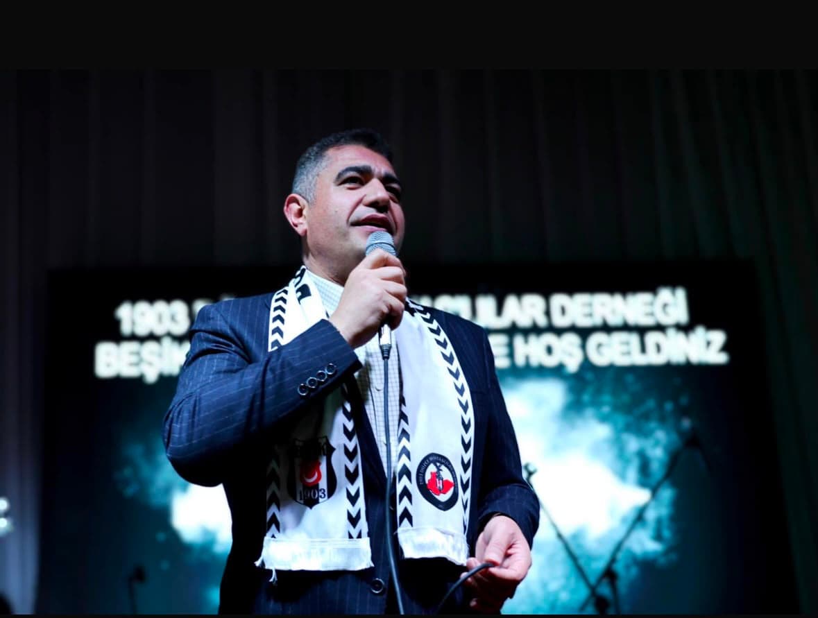 "Aydınlık Yarınlar İçin Beyaz Gece" — Beşiktaşlılar Gecesi