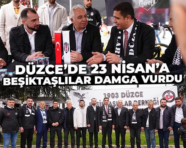 23 Nisan Kan Bağışı Kampanyası